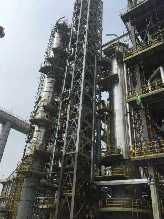 锦州设备翻新喷涂・钢构厂房升级改造